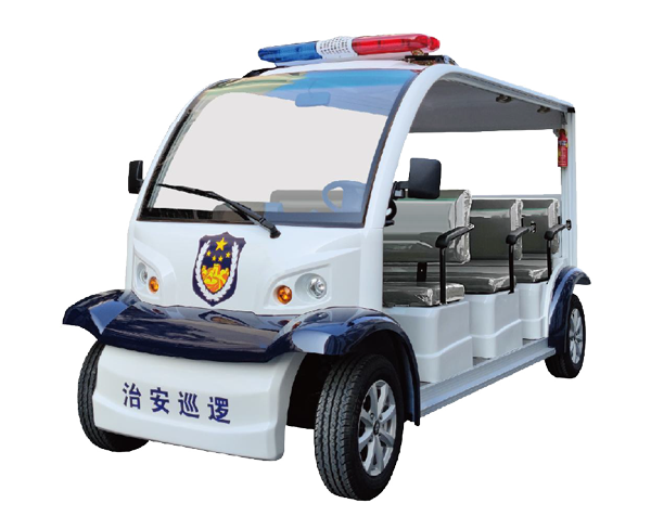 電動(dòng)巡邏車(chē)
